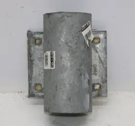 24280 Tie Down Engineering #24280 Pipe Holder / Outside 3 Inch Standard Galvanized