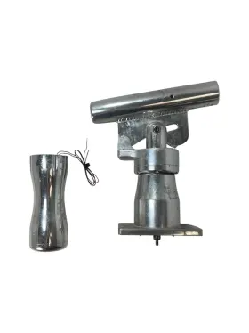 Tigress 1/2in Tigershark I Single Electric Outrigger Holder 12v Port Side For Parts