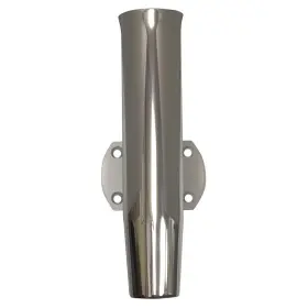 Tigress 661033881464 Bolt On Transom Mount Rod Holder 88146
