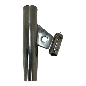 88181 Tigress Ss Clamp-on Rod Holder 3/4 Inch Silver