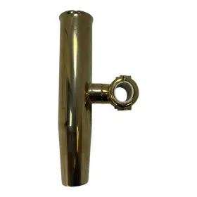 88190-1 Tigress Gold Finished Adjustable Clamp-on 3/4 Inch