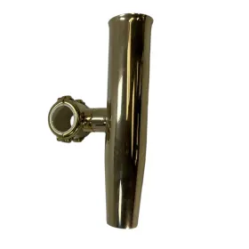 88192-1 Tigress 88191-1 Adjustable Clamp-on Rod Holder 1 1/4 Inch Gold