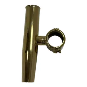 88193-1 Tigress Adjustable Clamp-on Rod Holder 1 1/2 Inch Gold