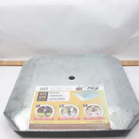Titan 094922366801 Deck Plate Steel 12 Inch X