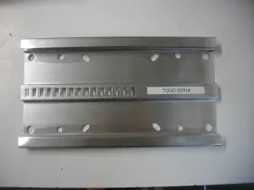 5201a Todd Enterprises Manual Super Seat Slider Top Plate Only Boat Marine