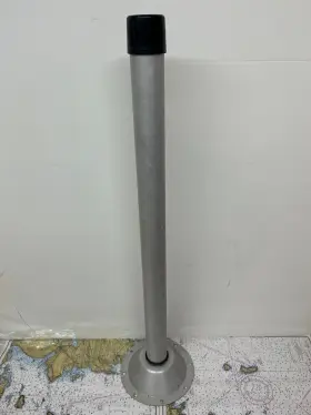 900998 Todd Enterprises Table Pedestal - 30.5 Inch H 7.5 Base Diameter