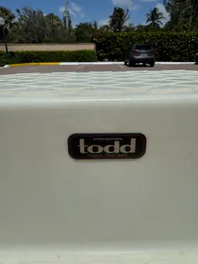 Tod932336 Todd Marine Dockside Boarding Steps