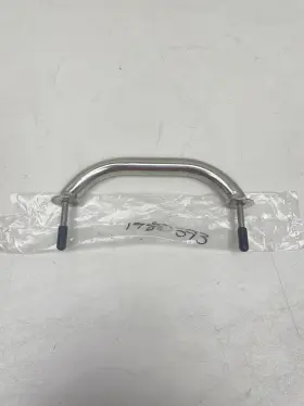 1780393 Tracker Stainless Steel 9 1/2 Inch L X 4 H Grab Handle Marine Boat