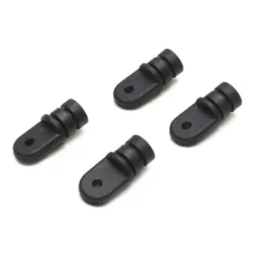 2768633 Tracker Boats 120374r Boat Bimini Eye Ends 3/4 Inch Plastic Set Of 4