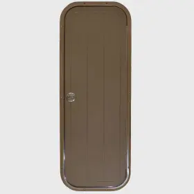 M-672p-dm Tracker Boats 176390 Boat Floor Hatch Ski Locker 46 X 15 3/4
