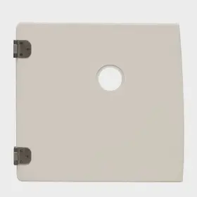 183985 Tracker Boats Boat Storage Door Off White 14 5/8 X 13 3/4 Inch