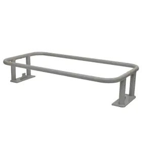 339411 Tracker Boats Boat Cooler Holder Frame Gray Aluminum