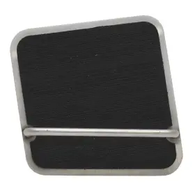 M-611 Tracker Boat Nonskid Phone Holder Stainless Steel / Foam Pad