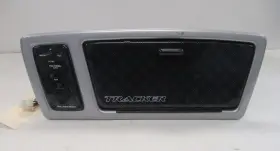 166551 Tracker Targa V18 2016 Trolling Motor Glove Box Panel Boat