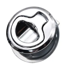 1803103188 Twsoul Stainless Steel Flush Pull Locker Hatch Latch Lift Handle Marine Boat Hardware