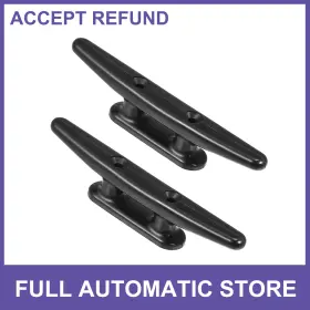 Uauto1 786527166046 2pcs 152mm 6ftft Boat Cleat Rope Universal For Kayak Marine Ship