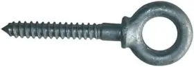 343-089203  Unbranded 89203 Forged Galvanized Eye Lag Screw 1/2 Inch X 3-1/4 5.25 Overall