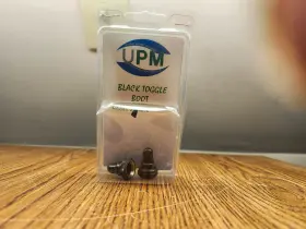 2654616 Upm 2 Brand New Seald Black Toggle Boots Vda Ul Csa Approved Boat Marine
