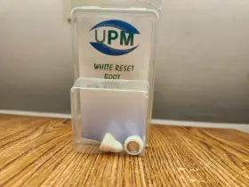 2654618 Upm 2 Brand New Sealed White Reset Boots Vda Ul Csa Approved Boat Marine