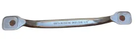 Us Stainless 012785324987 6 Inch Steel Handle Marine Grade 316 For Boat Deck Applications