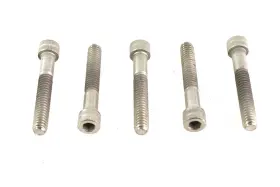 73-0215 V-twin 1/4 For Inch-20 X 1-5/8 Inch Allen Socket Cap Screw - Stainless