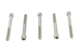 73-0216 V-twin 1/4 For Inch-20 X 2-1/4 Inch Allen Socket Cap Screw - Stainless Steel