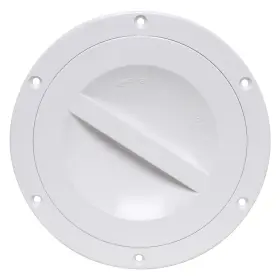 A10-2170vp Valterra 4.0 Inch D White Round Access Hatch