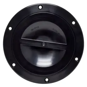 A10-2170bkvp Valterra Llc - 4.0 Inch D Black Round Access Hatch