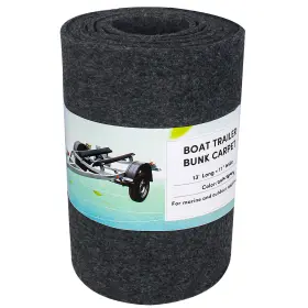 Veithi 709226426501 Boat Bunk Carpet 11in Wide X 13ft Long Trailer Padding For Jet Ski Ram