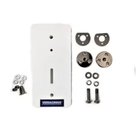 Versachock 617285338140 Winch Plate Kit For Electric Winches Vcwinchplate