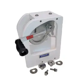 Versachock 731722158174 Vcrollerwinch Removeable Roller Winch System