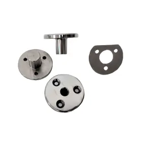 Versachock 741813844862 Vcdeckplate Threaded Deck Plate M10 Stainless Steel
