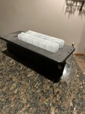162288 Versatrack 165459 New Tracker Marine Tackle Tray Holder- Part