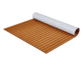 Vevor 240 116 Boat Flooring Eva Foam Decking 94.5 Inch X 46 Non-slip Self Adhesive