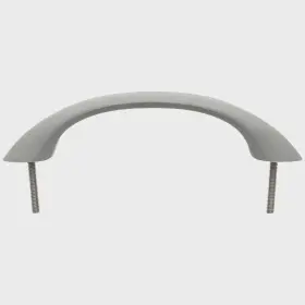 116583 Viaggio Pontoons Pn Pontoon Boat Grab Handle Vinyl Light Gray 9 Inch