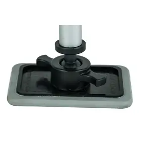 Vico Marine 812599021263 Pb 78 Rbs Rubber Pole Base 7/8
