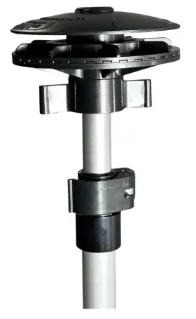 Vico Marine Gxp47a-1 - Support Pole And Boat Vent Base