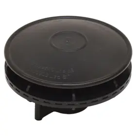 V1867900 Vico Marine Boat Mooring Cover Vent Ii Black