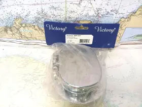 Rms-9321 Victory Products Boatersft Resale Shop Of Tx 773692250960 Chain Pipe Ss Cover