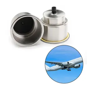 P005-a001 Vipjq 2 Pack Stainless Steel Cup Drink Holders Brushed For Marine Boat Rv Camper Truck