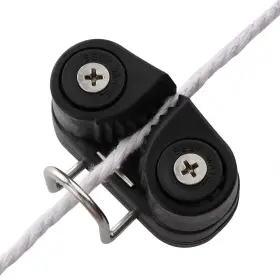 Vturboway 754909959869 Cam Cleats With Wire Flaired Leading Ringblack Plastic Cammatic Cl