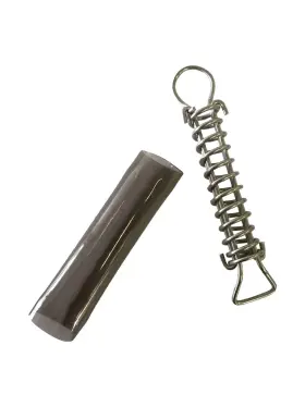 Nsba-2 Waterwarden Standard Spring Stainless Steel 8ft With Protector For Safe