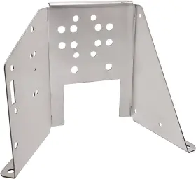 862548a1 Waverspeed Gmam-41 Trim Pump Bracket For Mercruiser Stainless Steel 42419a1