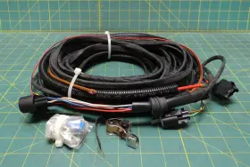 9006885a Webasto Wiring Harness For Air Top 3500st / 5000st