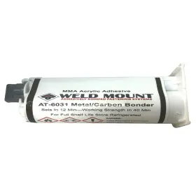 Weld Mount 723022001892 At-6031 Metal Bond Adhesive 6031