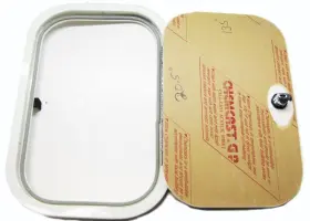 060-2041 Wellcraft Boat 2800 Martinique Battery Door