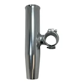 3737913 West Marine 1 1/4 Inch Rod Holder Horizontal Mount Silver