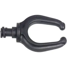 7780000 West Marine 43002 Inflatable Boat Dinghy Black Yoke Type Oarlock