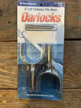 6820369 West Marine Oar Locks 2 1/8 Inch
