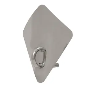 78606 Western Metals Boat Bow Scuff Chafe Plate Stainless Steel